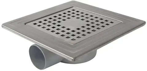 20x20 yandan 50 çıkışlı balkon süzgeci