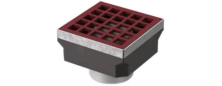 Döküm Süzgeçler 20×20 Otopark Sifonları