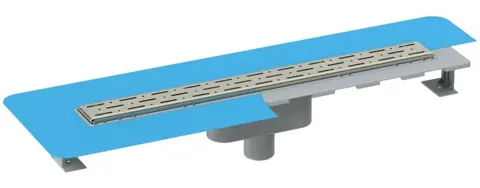Elit Duş Kanalları Textile Membranlı Alt Çıkış