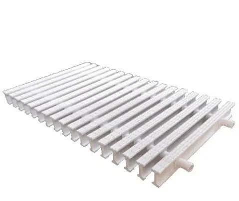 Havuz Kenar Izgarası Çift Geçme 20 Cm