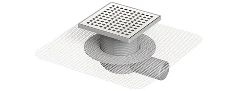İzolasyon Uyumlu Süzgeçler - 180 mm Fileli 15×15