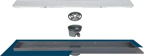 Lineer Duş Süzgeci