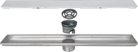 Lineer Duş Süzgeci