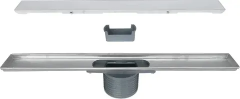 Lineer Duş Süzgeci
