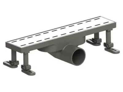 Lineer Duş Süzgeci