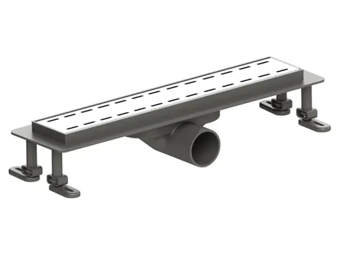 Lineer Duş Süzgeci