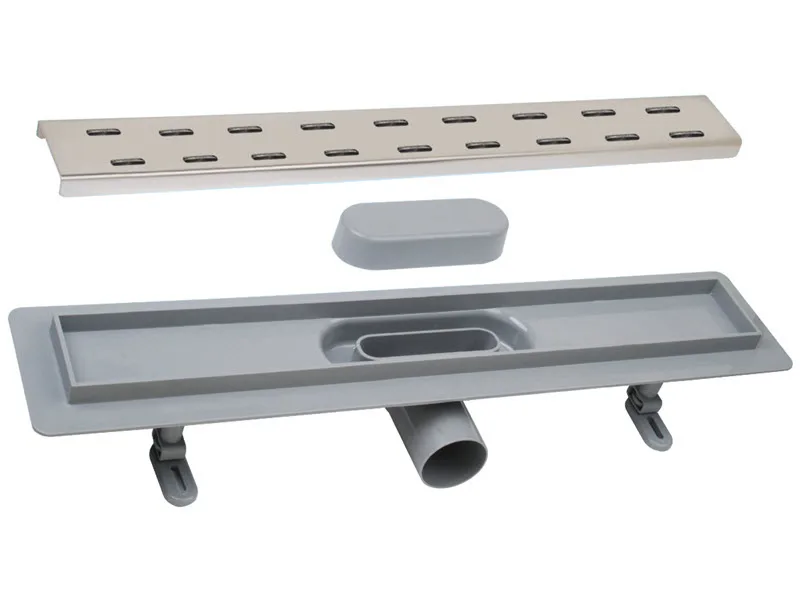 Lineer Duş Süzgeci