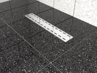 Lineer Duş Süzgeci