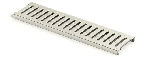 Paslanmaz Drenaj Izgarası 130 mm