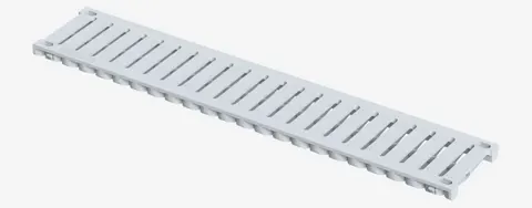 Plastik Drenaj Izgarası 100 mm