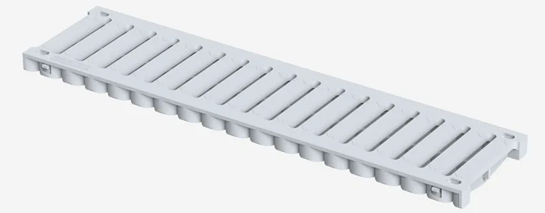 Plastik Drenaj Izgarası 130 mm