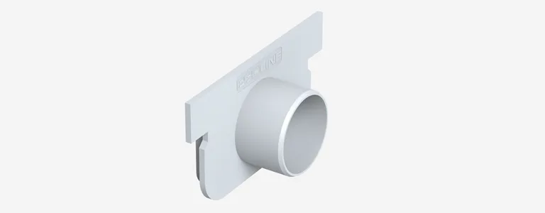 Plastik Drenaj Tapası 130 mm