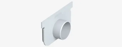 Plastik Drenaj Tapası 200 mm